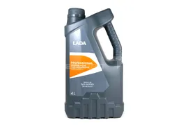 Моторное масло "LADA" Professional полусинтетическое SL/CF (5W-40, 4 л)