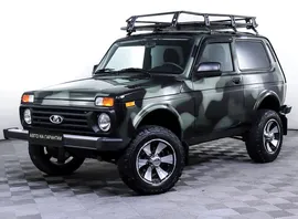 ВАЗ (Lada) 2121 (4x4) I Рестайлинг (2020)