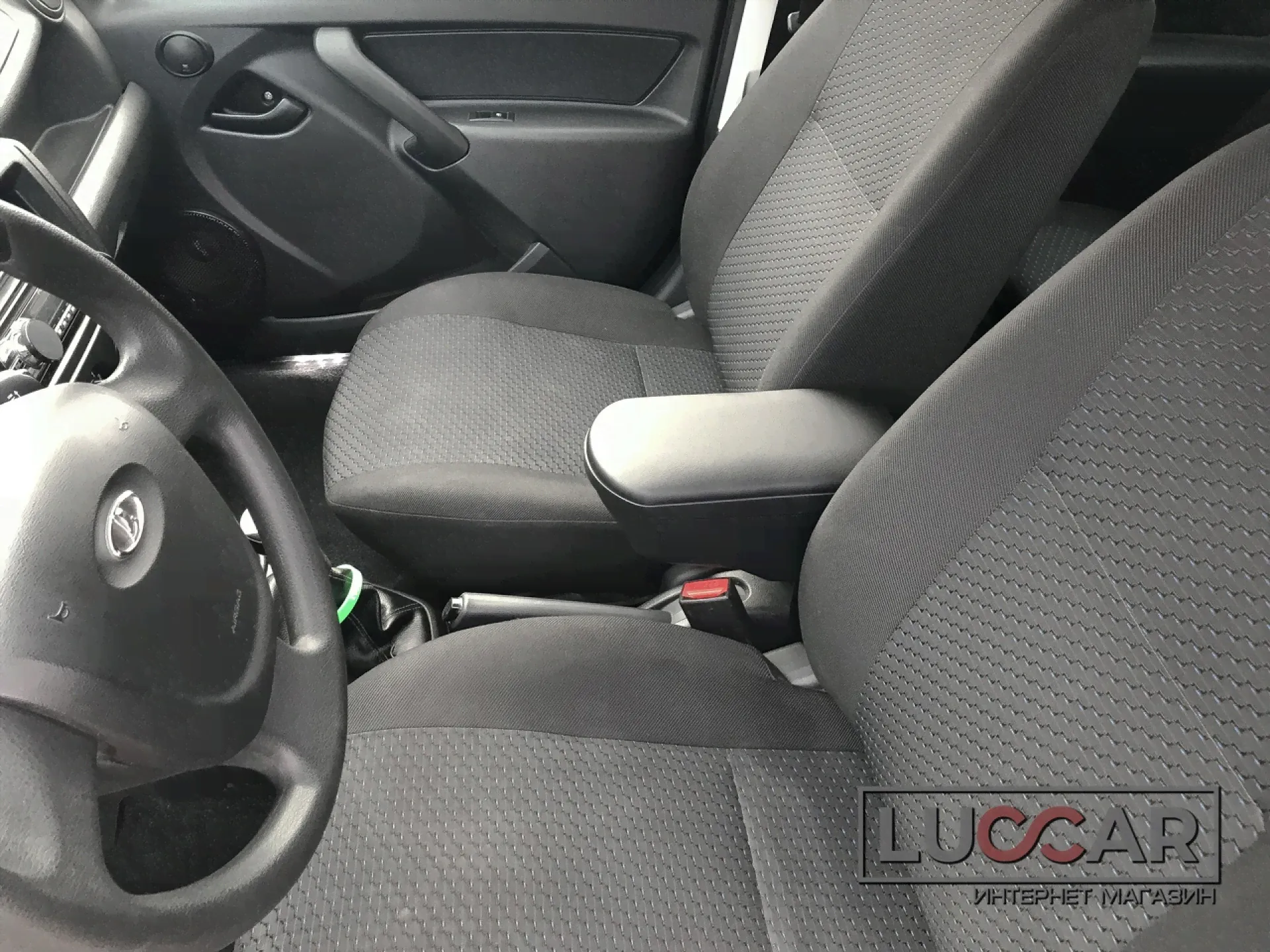 Подлокотник ArBox 2 Lada Granta FL (Вариант 2)-4