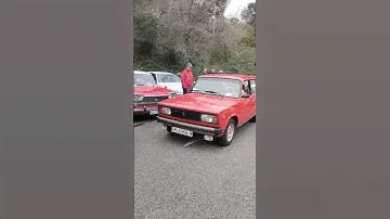 Lada VAZ 2104 kombi / stationwagon / break 1987 en Barcelona
