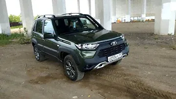 LADA NIVA TRAVEL! Беды с башкой,  последствия первого офф-роуда, гарантия и мысли о доработках.