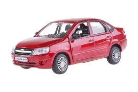 Машина Autotime "LADA GRANTA" гражданская 1:36