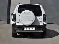 LADA NIVA TRAVEL 2021- Защита заднего бампера d63 дуга LNTZ-003565