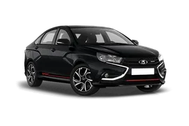 Lada (ВАЗ) Vesta Sport