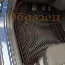 Коврики ЕВА 3D БОРТ в салон для LADA VESTA 2015-, EVA