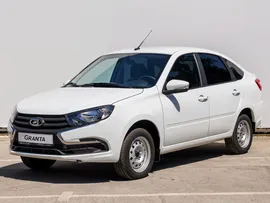 LADA Granta Liftback Comfort'24 ,1,6 белый
