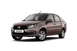 LADA Granta лифтбек #CLUB'24 специальная серия / с ПБ, Кориандр, 2024 г.