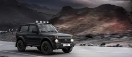 LADA 4x4 Bronto