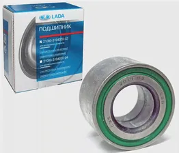 Подшипник ступицы 2108 (задней) LADA EPK