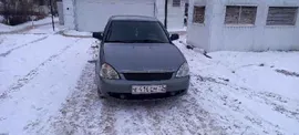 Легковой автомобиль, марка: LADA, модель: 217230 LADA PRIORA, год изготовления: 2008, VIN: