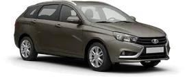 LADA (ВАЗ) Vesta SW Luxe EnjoY Pro