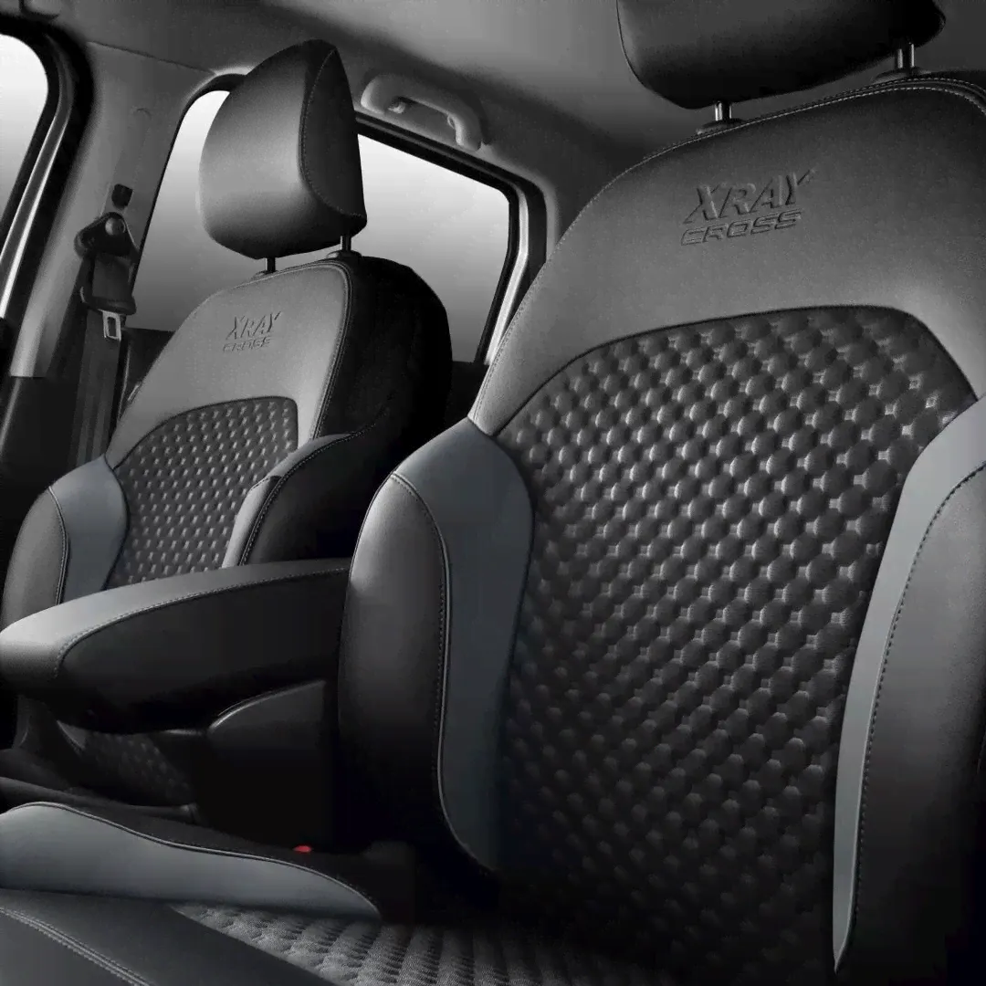 Обивка сиденья INSTINCT GREY для Lada XRAY Cross
