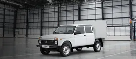 LADA Niva фургон