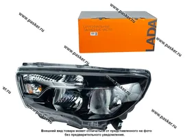 Блок фара LADA Vesta LADA Image левая 8450006953