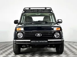 ВАЗ (Lada) 2121 (4x4) I Рестайлинг