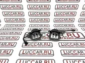 Светодиодные противотуманные передние фары SalMan Led 60W 5 Lada: Vesta, X-Ray, Granta FL, Нива Urban