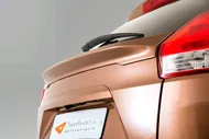 Спойлер Lada XRay