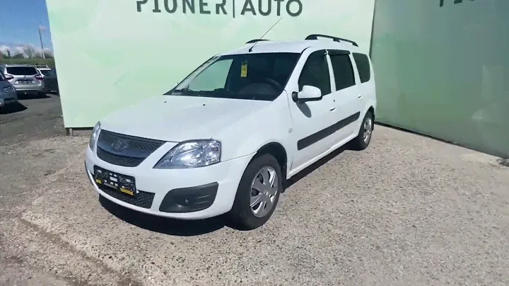 Lada Largus 2015