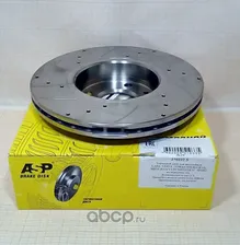 Диск тормозной передний LADA Vesta Sport LADA Vesta Sport /Perforated ASP 270222S