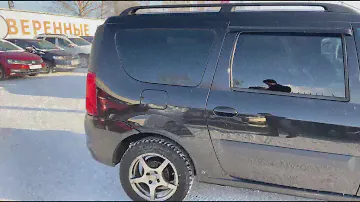 LADA LARGUS 2015 года, пробег 165 000 км, обзор автомобиля с пробегом в Альянс Select Чебоксары
