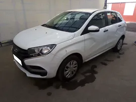ВАЗ (LADA) XRAY, 2019 год