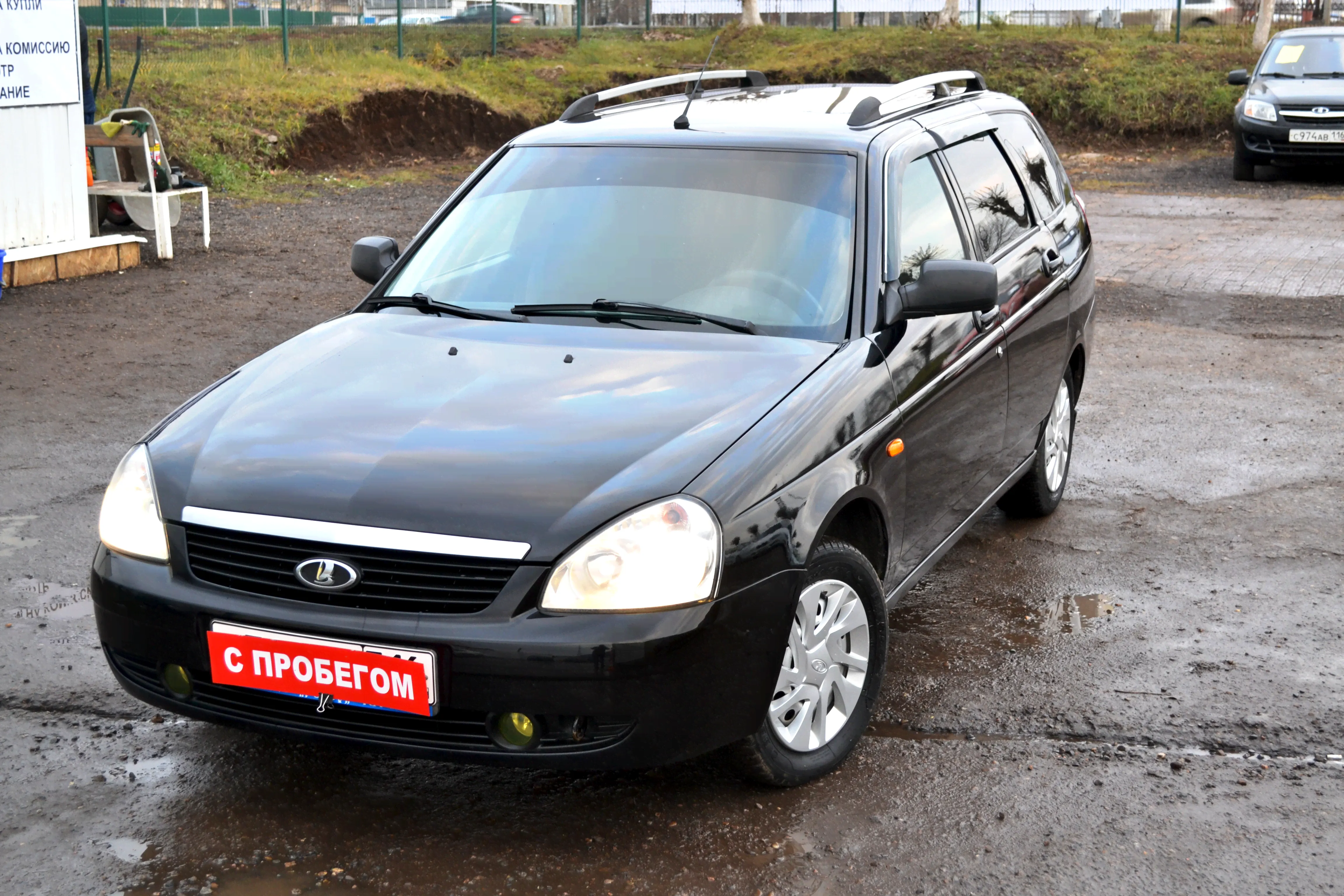LADA Priora, 2011-0