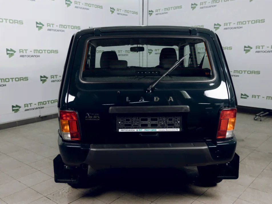 LADA Niva Legend Urban