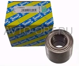 Подшипник ступицы заднего колеса с АБC LADA Largus/Duster SNR Франция