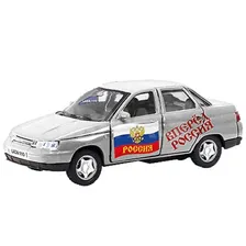 Модель AutoTime Collection Lada 110 Россия 1:36 (11x4 см)