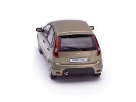 Масштабная модель LADA Kalina Sport Калина серый лучшая цена!