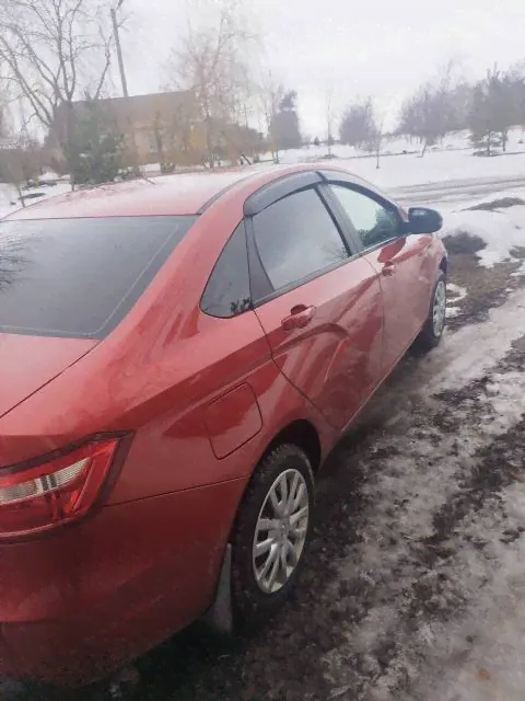 LADA VESTA GFL110, 2020 г.в.-4