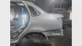 Крыло заднее левое Lada Granta