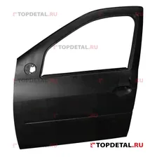 Дверь Lada Largus передняя левая (без молдинга) 801012741R