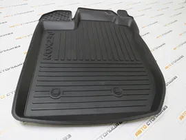 Коврик водителя резиновый REZKON Lada XRAY