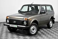 LADA (ВАЗ) Niva Legend, 2022 г.