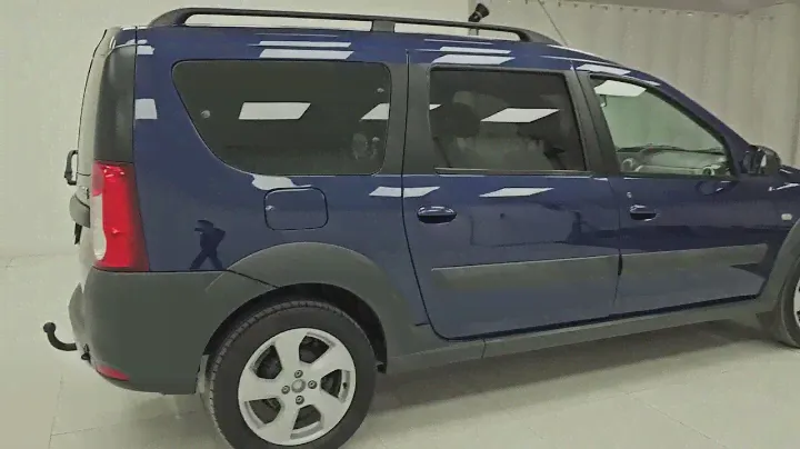 В продаже Lada Largus 2018 года (цена указана по ссылке в описании⬇️)