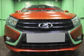 Водосток лобового стекла для Lada Vesta (2015-н.в.)