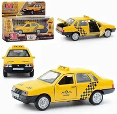 Модель 21099-12TAX-YE Lada 21099 Спутник Такси ТехноПарк