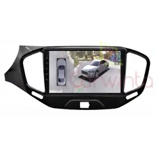 Lada Vesta 2015+ Teyes CC3 360° 6/128 CC3-3247AVM360°
