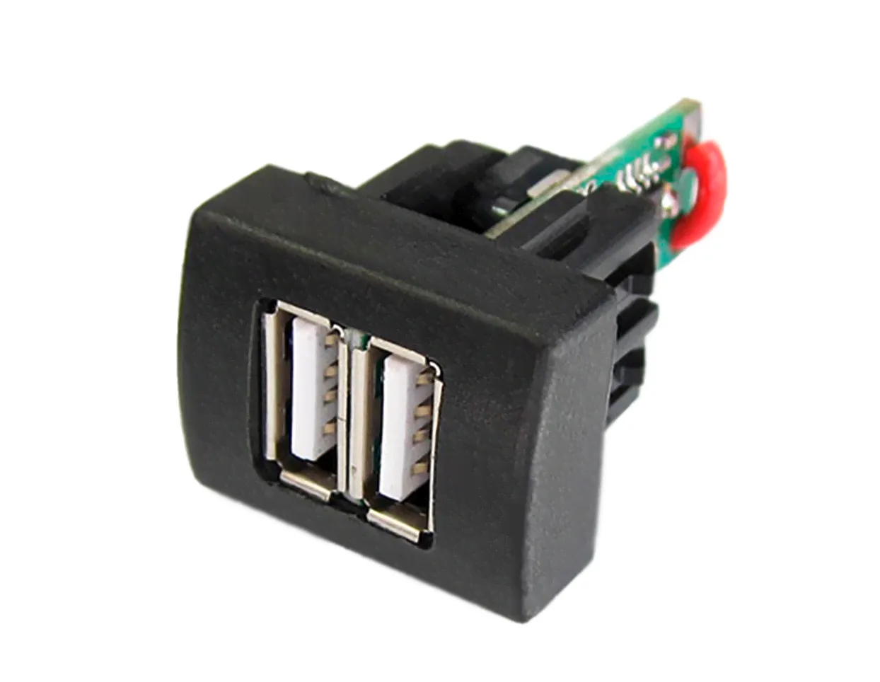 USB зарядное устройство Lada Granta, Kalina-2, Priora АПЭЛ-0