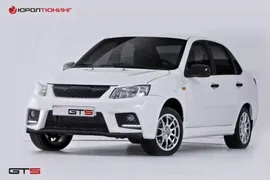 Аэродинамический обвес "GTS", ВАЗ (LADA) 2190 Granta