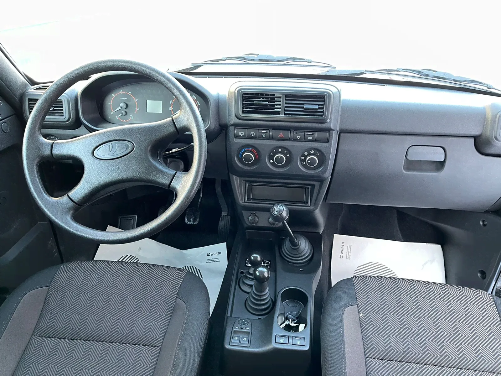 ВАЗ (LADA) Niva Legend,2023-3