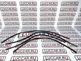 Уплотнители нижней кромки двери Lada Largus, Renault