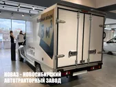 Промтоварный фургон LADA Granta PRIMA грузоподъёмностью 0,9 тонны с кузовом 2500х1690х1300 мм