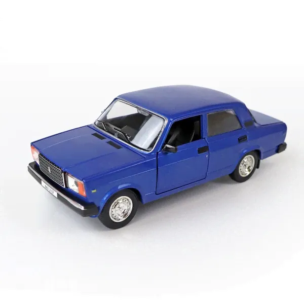 Машина LADA 2107 Технопарк