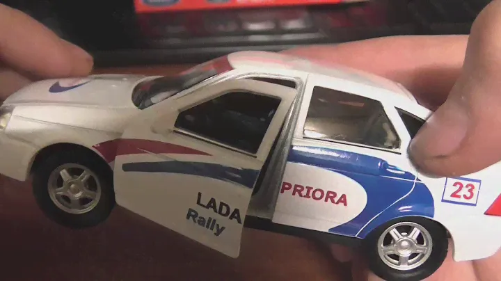 Обзор на lada priora rally и дальнейшие планы на неё.