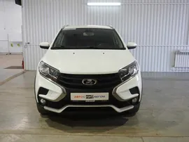 LADA XRAY с пробегом