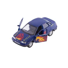 Коллекционная машинка Autotime Lada 2110 Супер ралли, 1:36