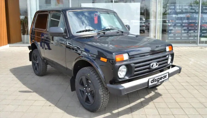 Гарант Блок Pro для LADA 4x4 с 2011 по н.в. 21214/ 2131 ГУР блокиратор рулевого вала-0