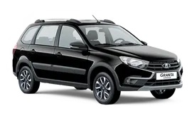 LADA (ВАЗ) Granta Cross Quest'22